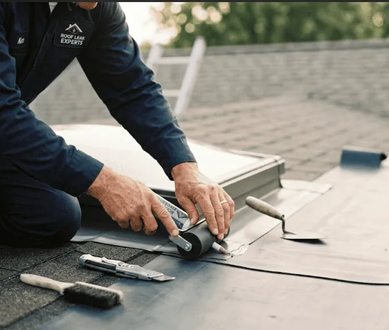 Why choose Roof Leak Repair in Guilford, MO